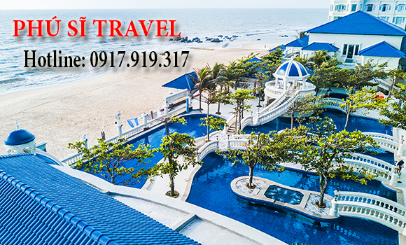Tour Long Hải - Resort Lan Rừng
