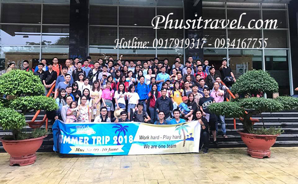 Tour Phan Thiết Giá Rẻ