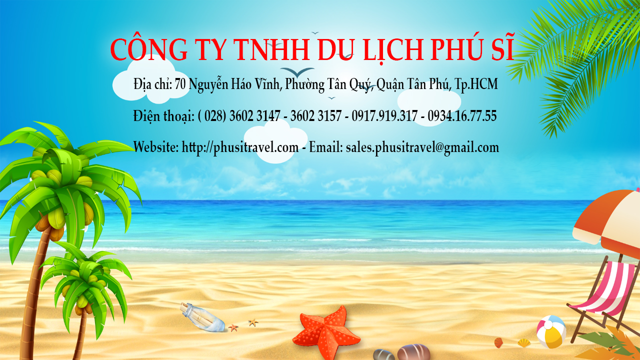 Du Lịch Phan Thiết Bình Thuận