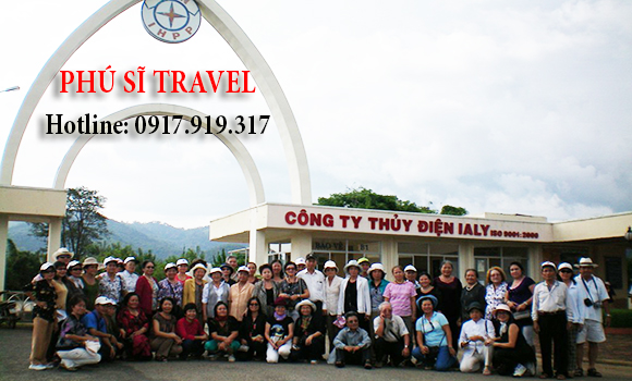 Tour Gia Lai Kon Tum 4 Ngày