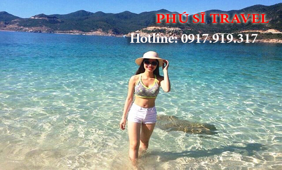 Tour Đảo Bình Hưng