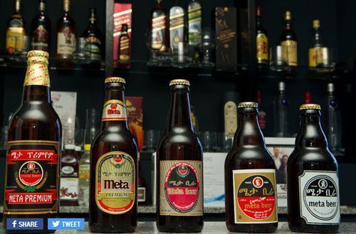 bia ở ethiopia