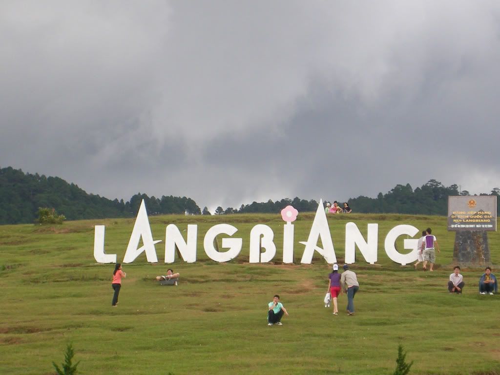 Lanbiang - Du Lịch Đà Lạt 3 Ngày 2 Đêm