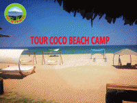 Tour Coco Beach Camp Giá Rẻ