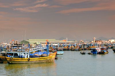 Cảng Biển Lagi Hàm Tân