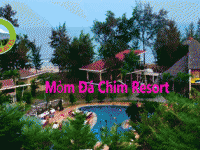 Tour Lagi Ở Resort Mỏm Đá Chim