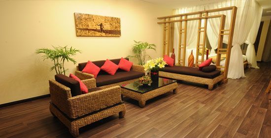 Phòng Aroma Suite