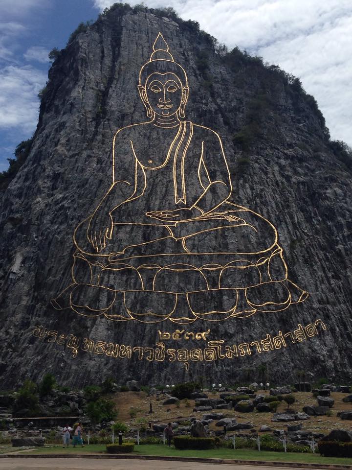 Phật Vàng Trên Núi - Tour Thái Lan 5 Ngày 4 Đêm Giá Rẻ