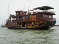 Hà Nội - Hạ Long - Du Thuyền 3 Sao Golden Lotus Cruise